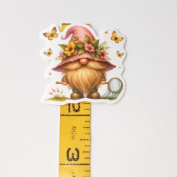 🎯 10 for $10 / Gnome Sticker - Picture 2 of 5